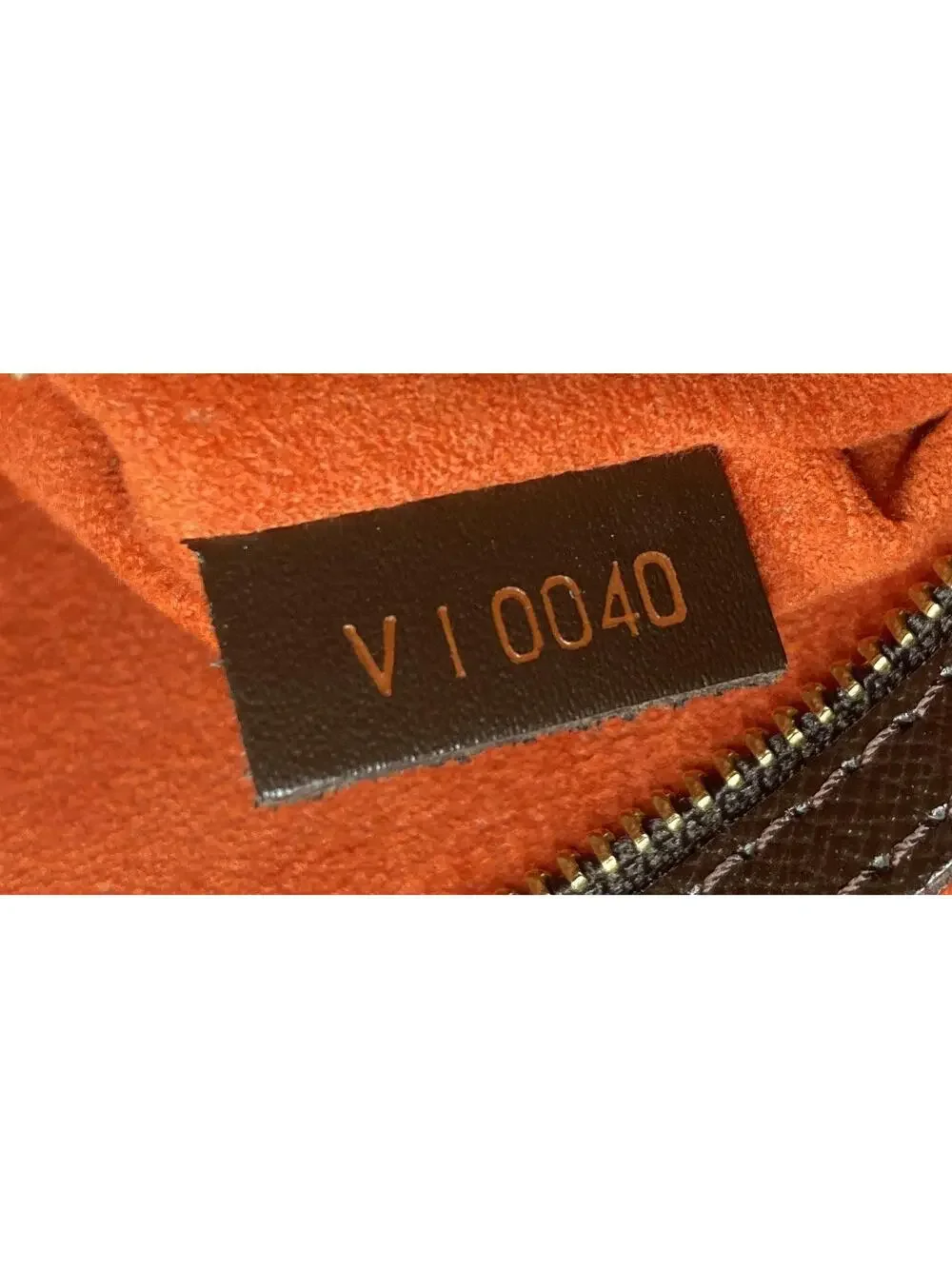 Louis Vuitton Triana Bag Damier #298535L10B